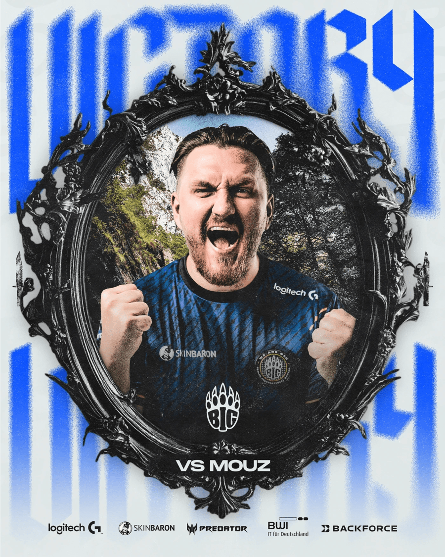 ESPORT COLLECTION - 2024/2025