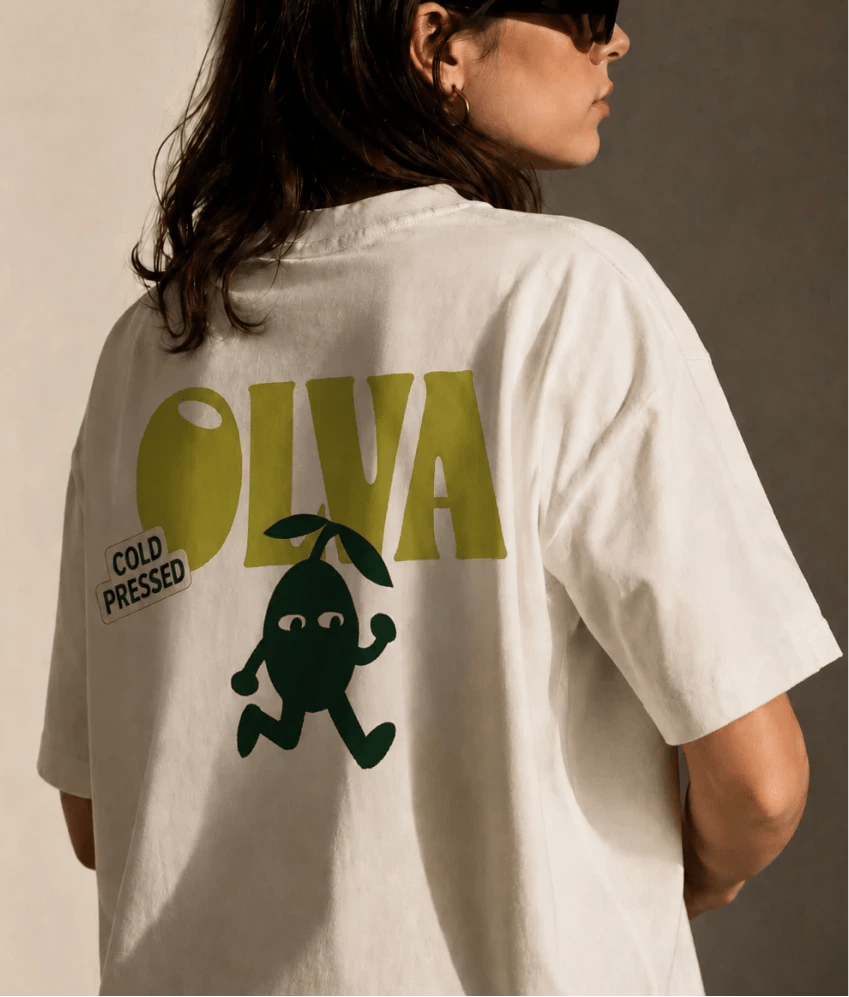OLVA | Branding | Packaging Design - Alona Avrash