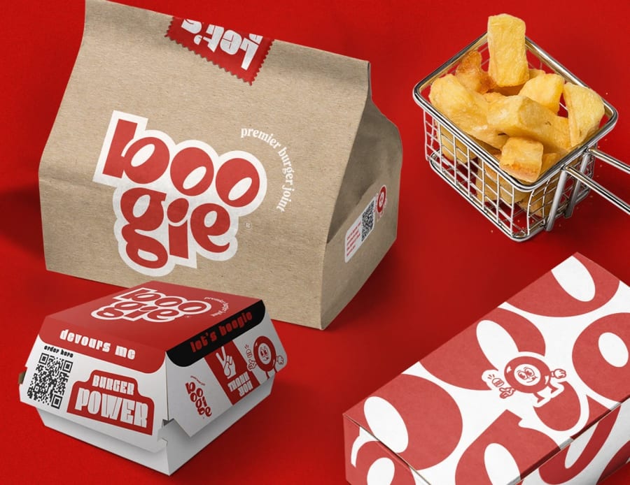 Boogie - premier burger joint