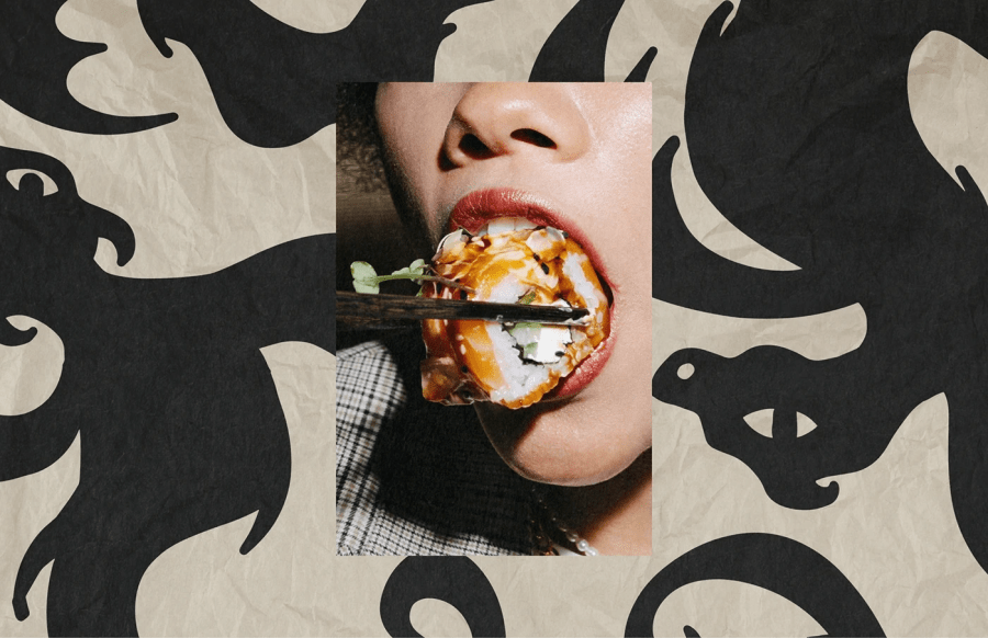 JÔJI SUSHI - Branding