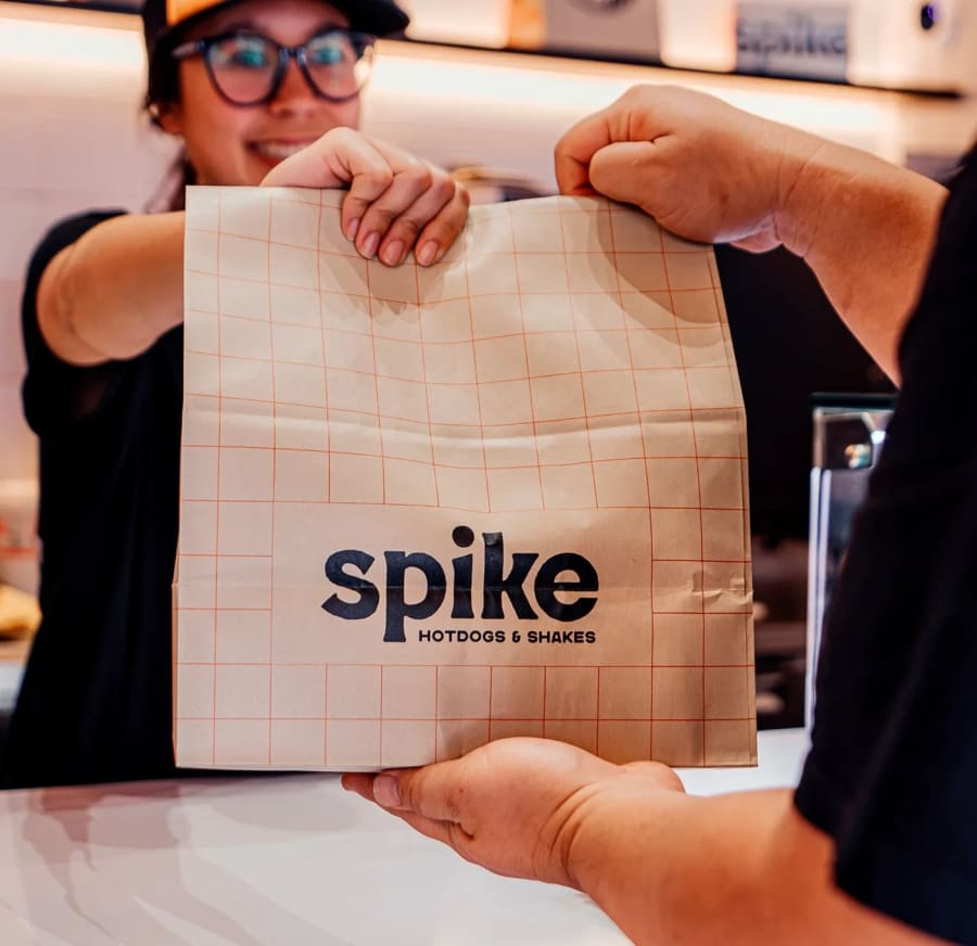 Spike - Hotdogs & Shakes
