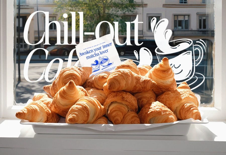 CHILL-OUT Café