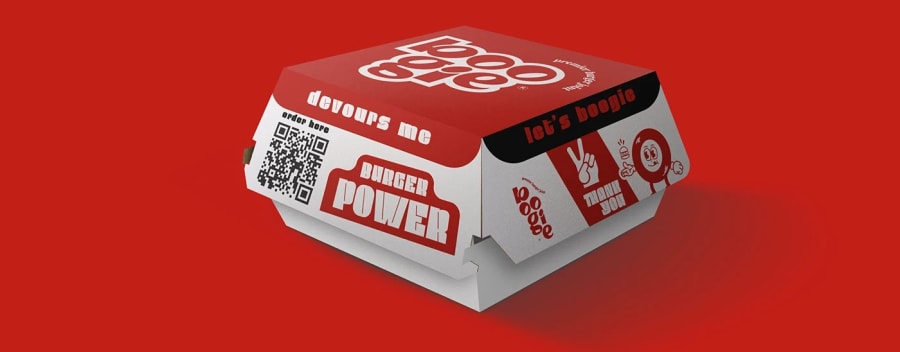 Boogie - premier burger joint