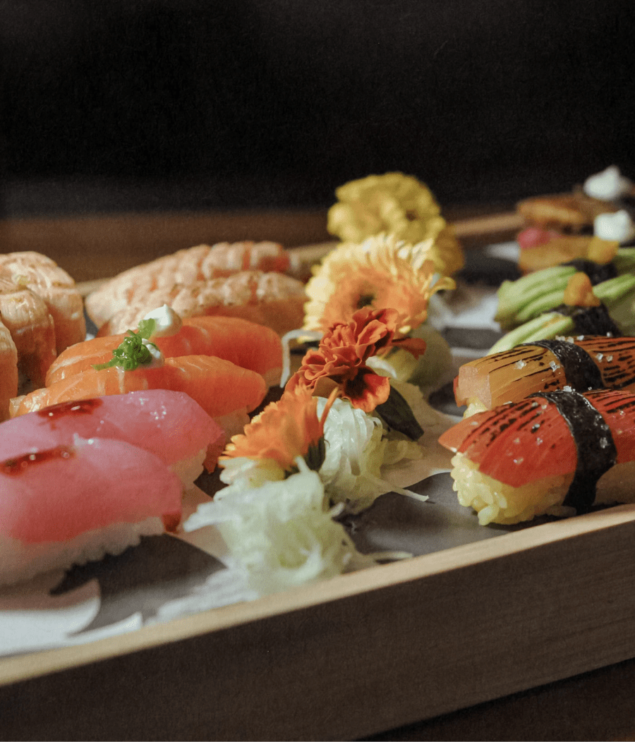 JÔJI SUSHI - Branding