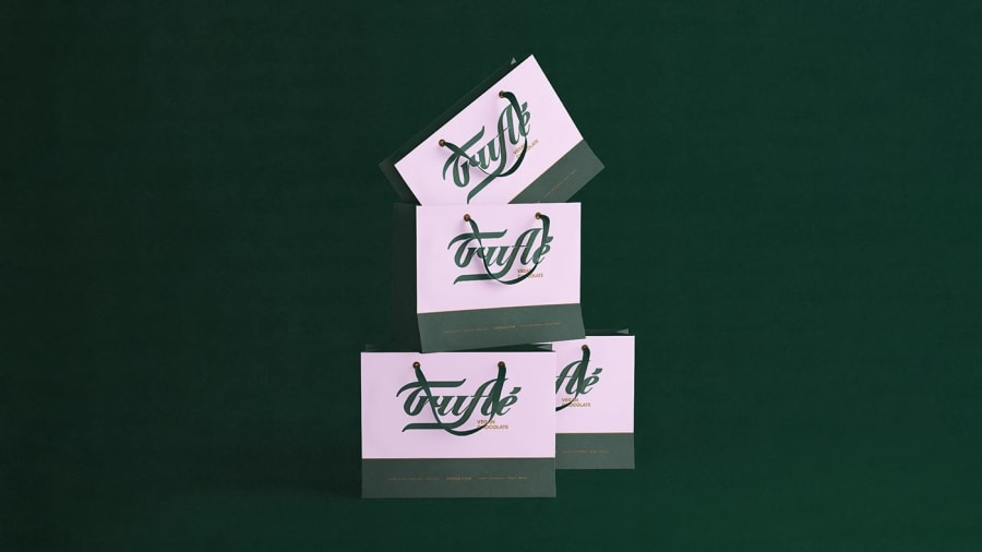 Truflé Vegan Chocolate