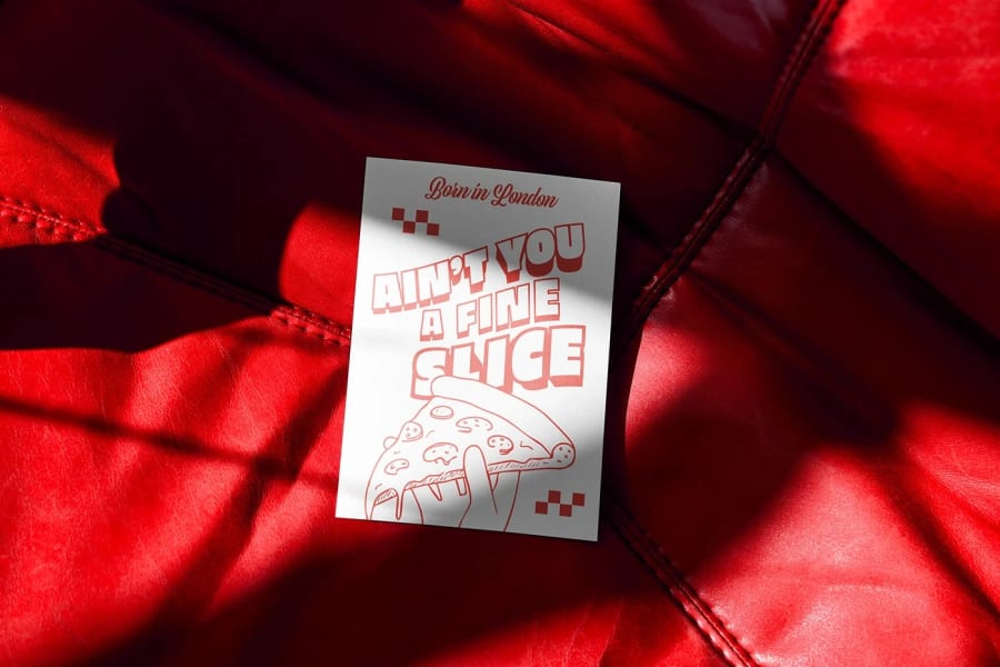 SEBI'S - Slice Bar - Branding - Patø ­­­­ㅤ