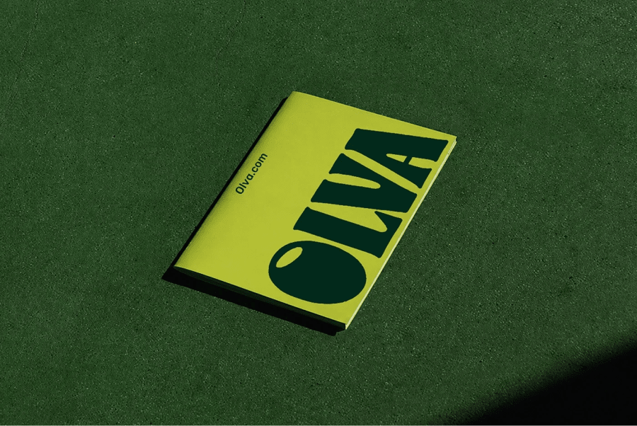 OLVA | Branding | Packaging Design - Alona Avrash