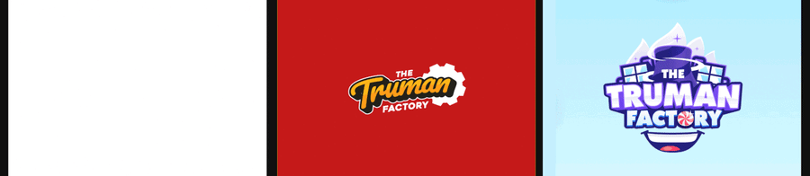 Truman Factory - Full Brand Development - Paper Crowns