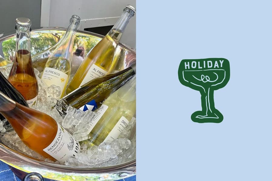 HOLIDAY - Cansu Merdamert