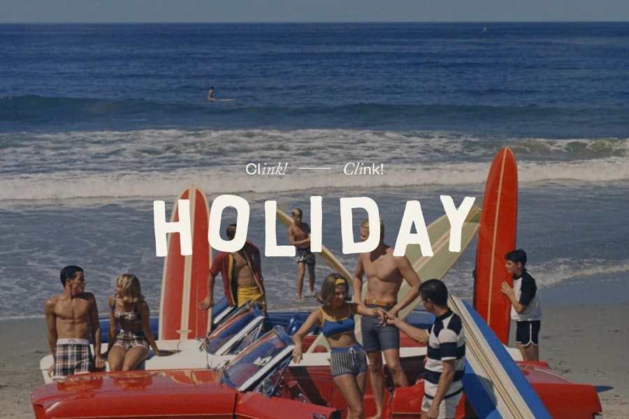 HOLIDAY - Cansu Merdamert