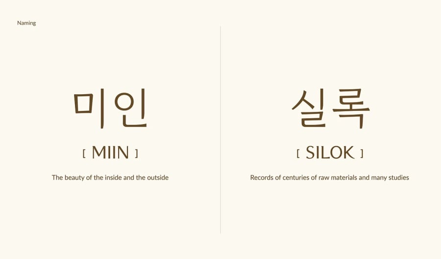 MIIN SILOK