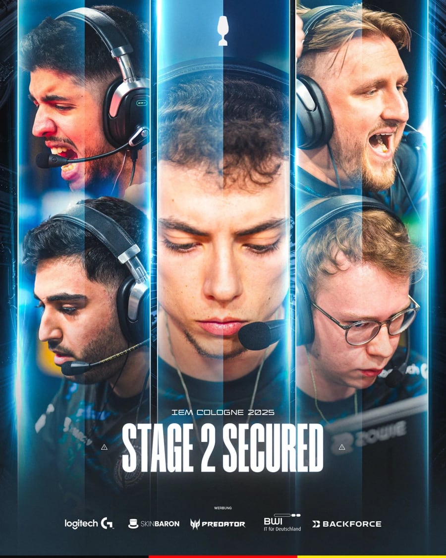 ESPORT COLLECTION - 2024/2025