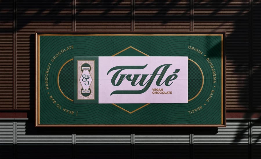 Truflé Vegan Chocolate