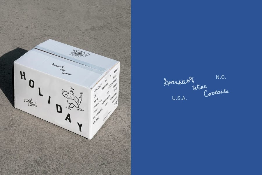 HOLIDAY - Cansu Merdamert