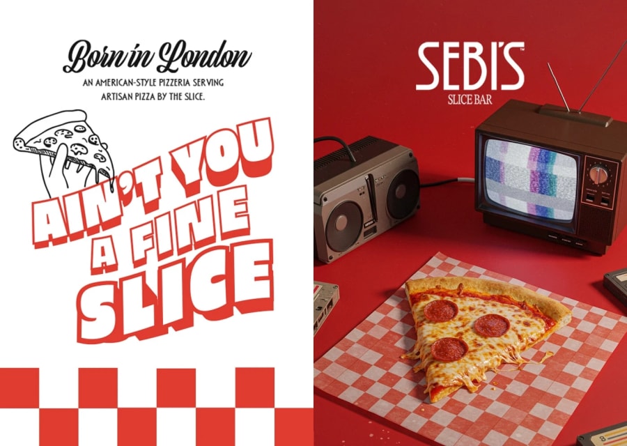 SEBI'S - Slice Bar - Branding - Patø ­­­­ㅤ