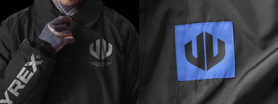 WILLYREX - Visual Identity & Stream Assets