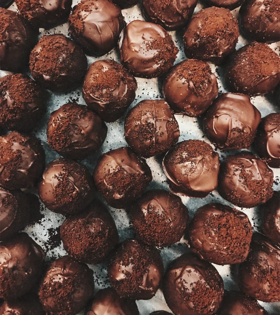 Truflé Vegan Chocolate