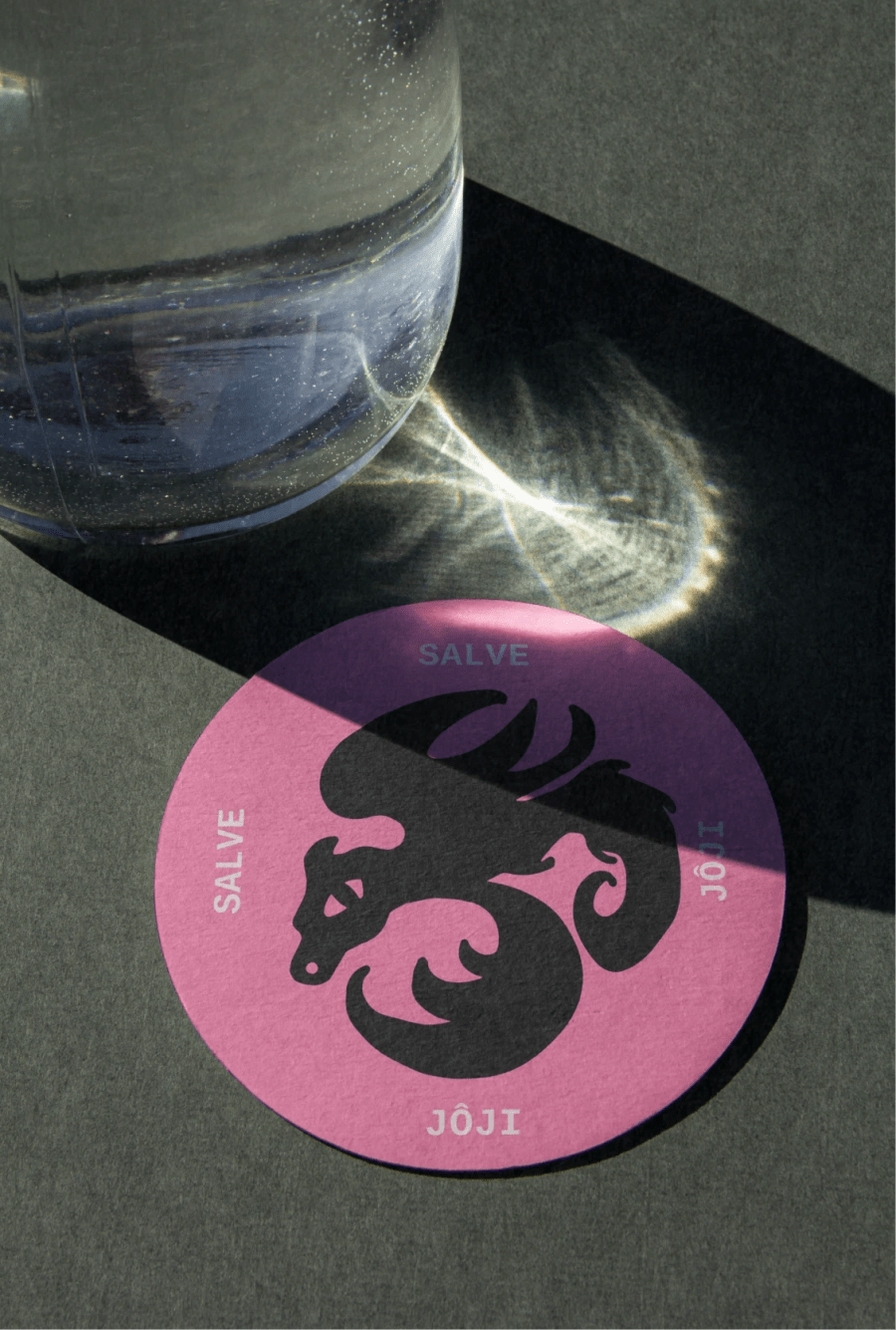 JÔJI SUSHI - Branding