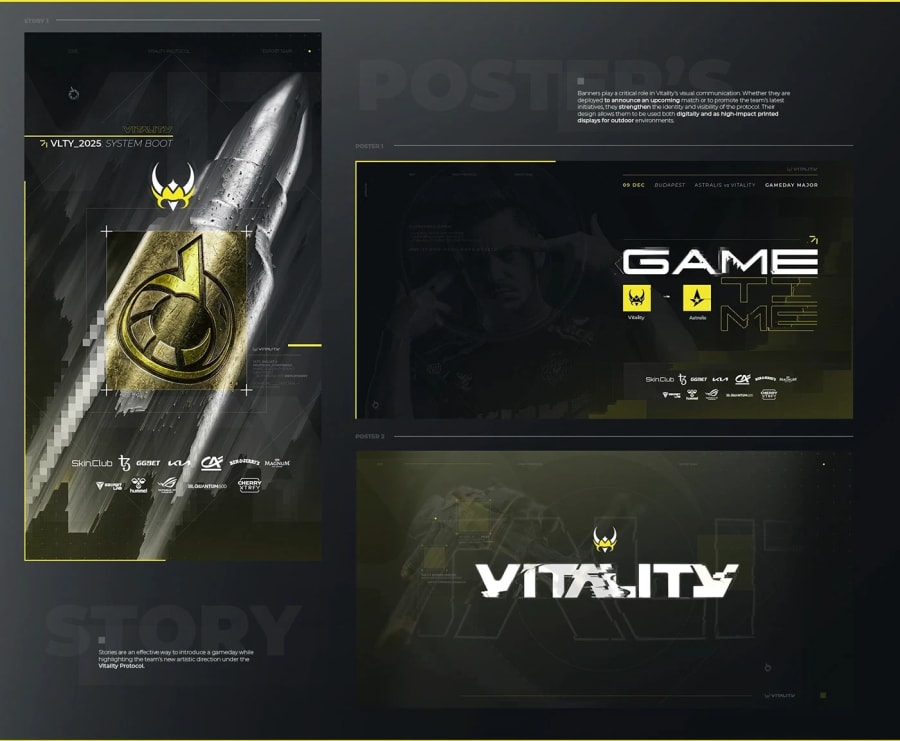 VITALITY PROTOCOL — Seasonal Branding