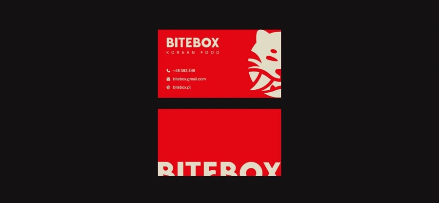 BiteBox | Brand Identity