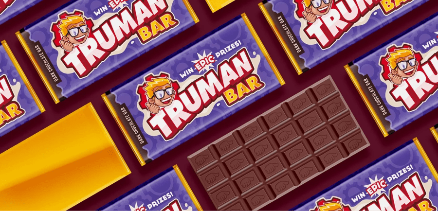 Truman Factory - Full Brand Development - Paper Crowns