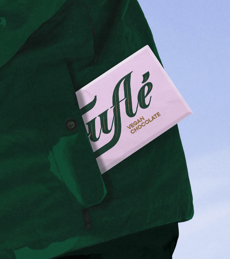 Truflé Vegan Chocolate