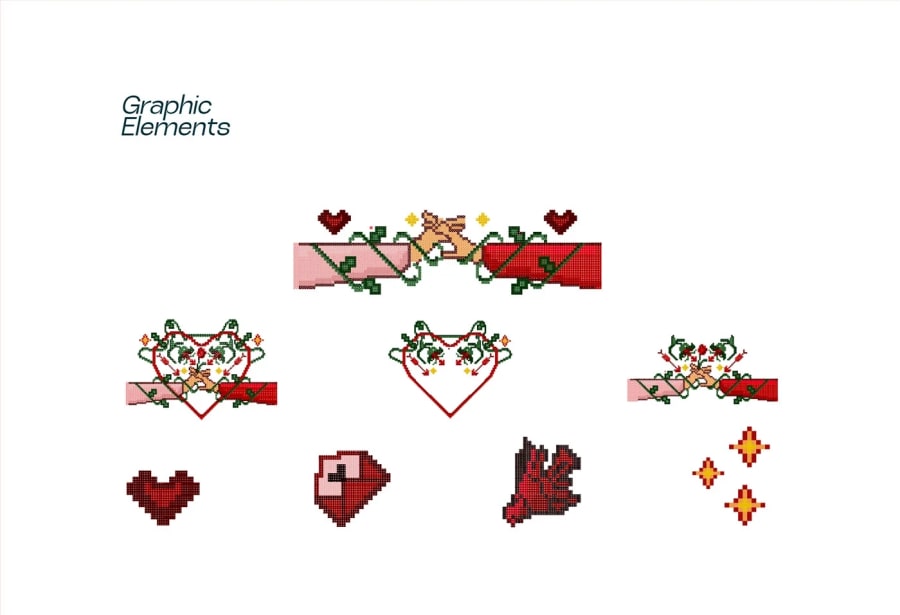 FLOWARD Valentine’s Day Packaging
