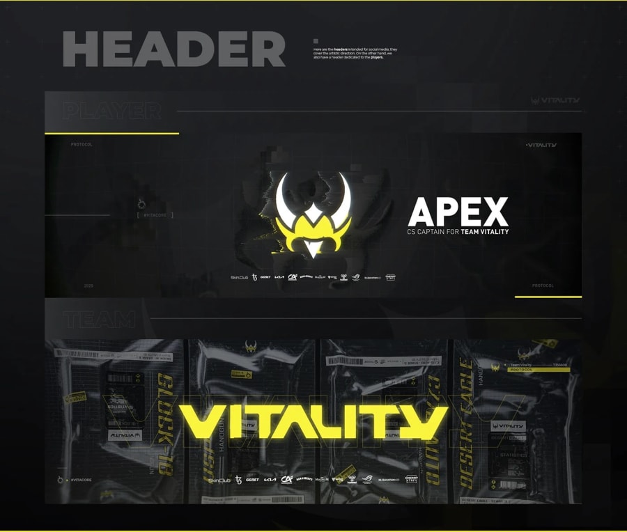 VITALITY PROTOCOL — Seasonal Branding