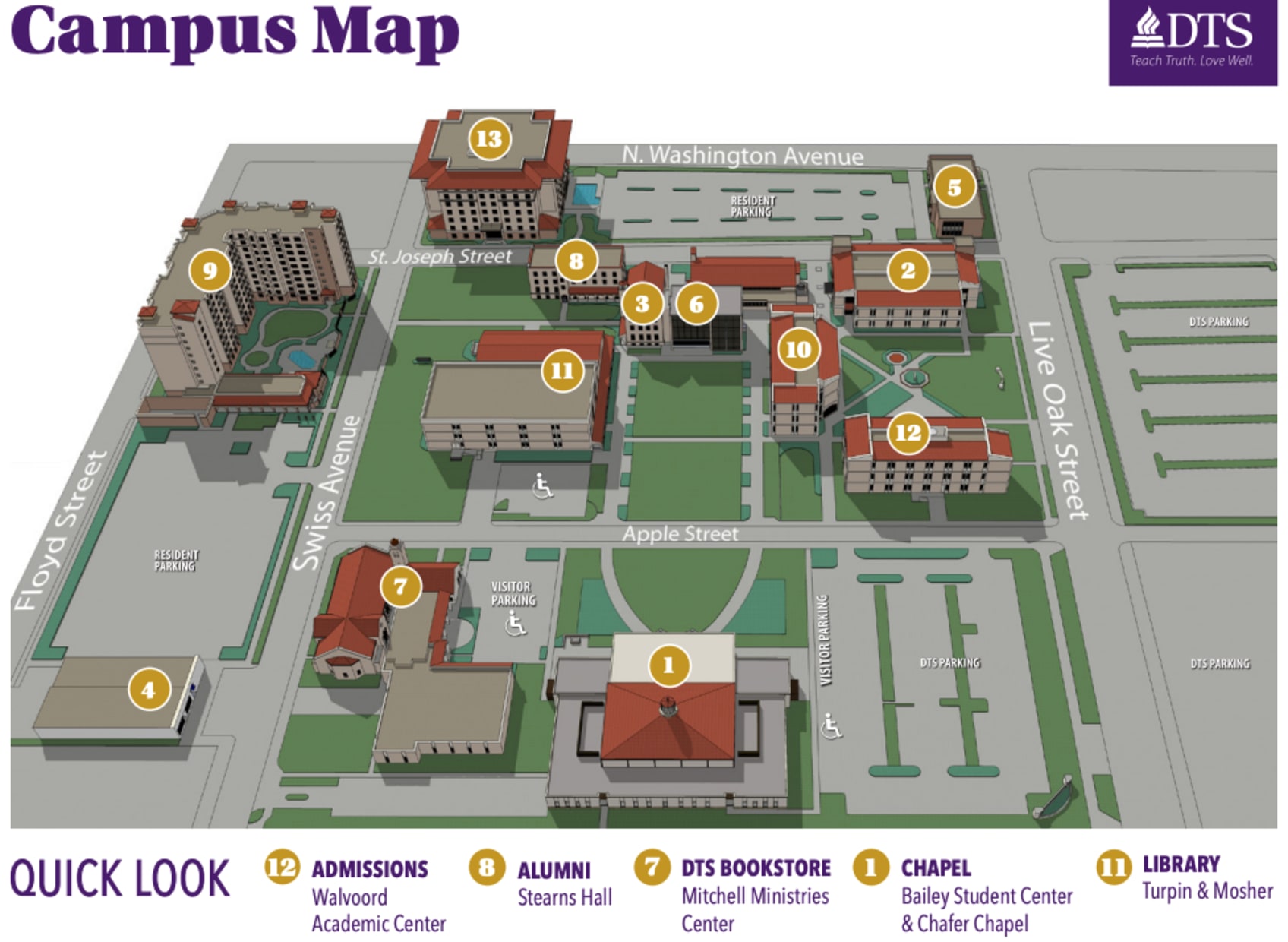 Dallas - Dallas Theological Seminary