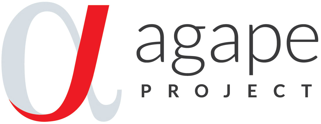 agape project logo