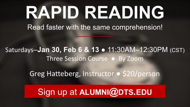 Upcoming Events Dallas Theological Seminary dts academic calendar 2021