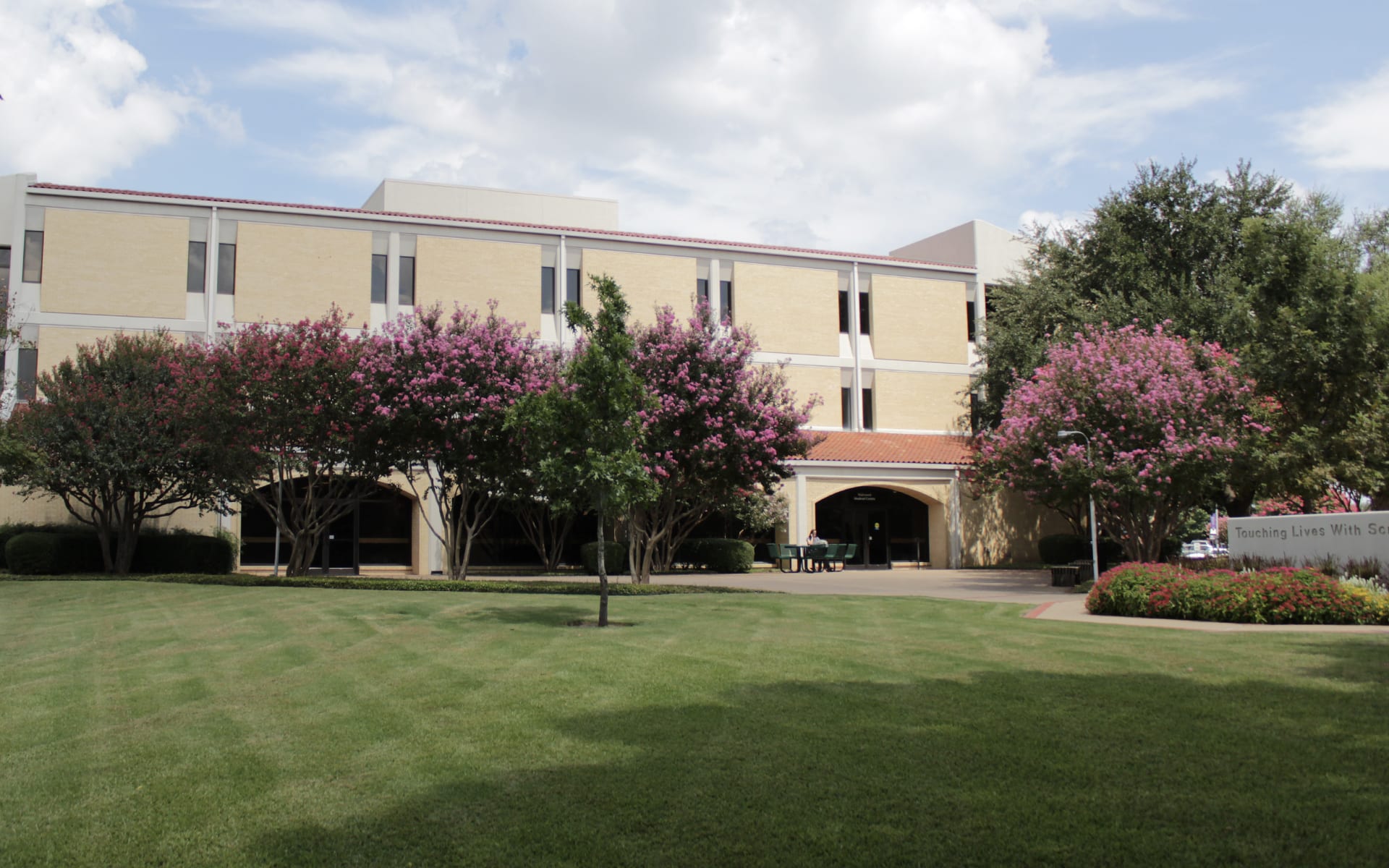 Campus Departments Dallas Theological Seminary
