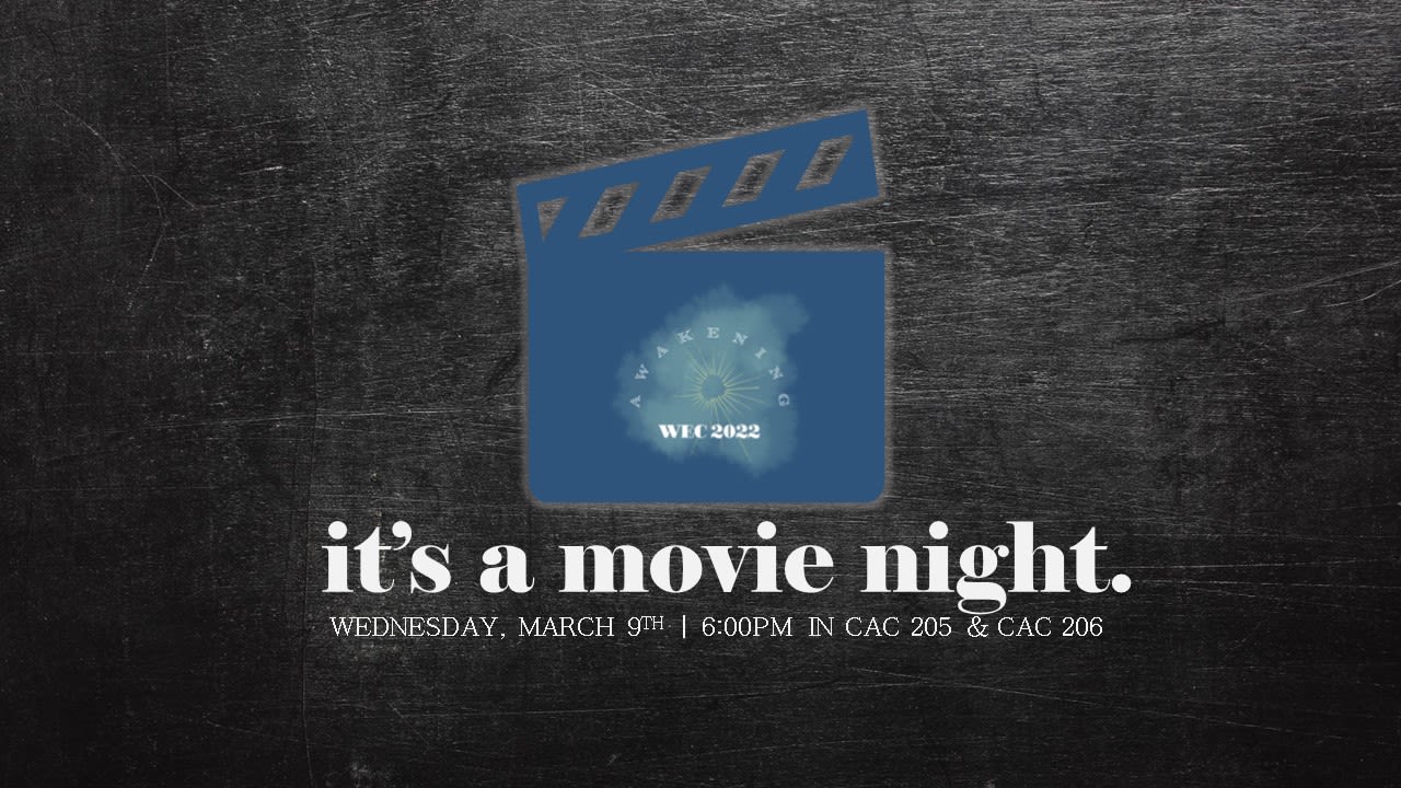 WEC Week Movie Night Dallas Theological Seminary