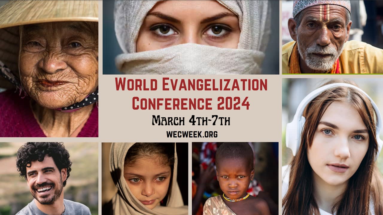 World Evangelization Conference Dallas Theological Seminary