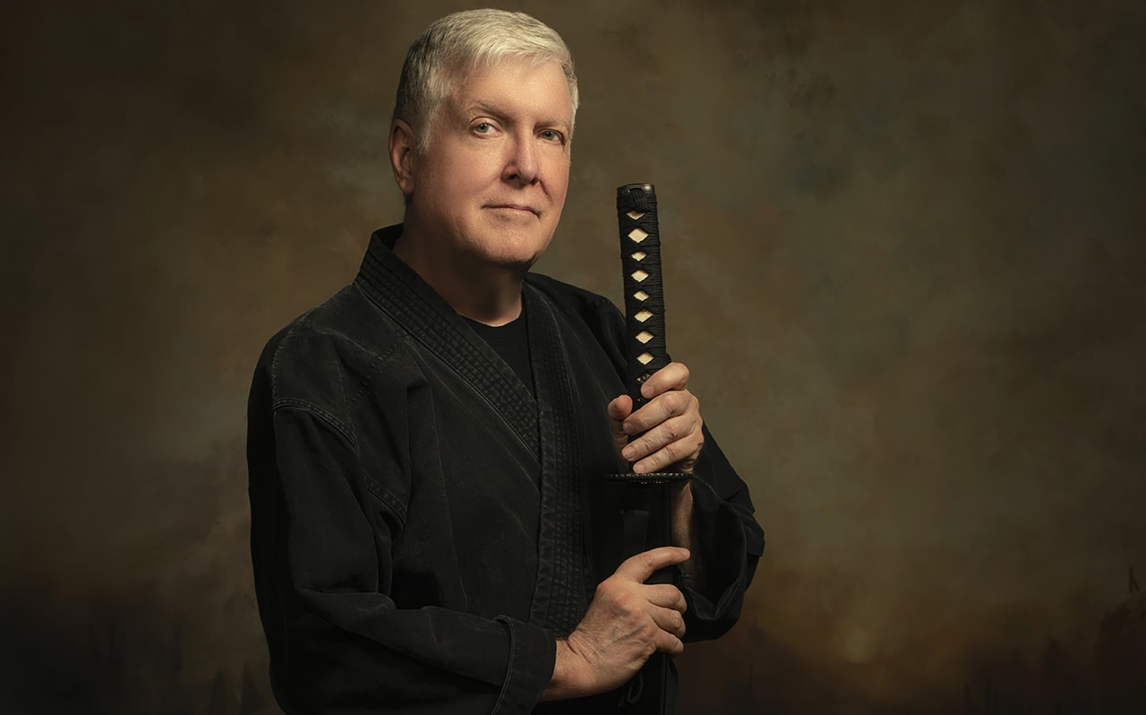 A Visual and Martial Arts Sensei Profile of Keith D. Yates DTS Voice