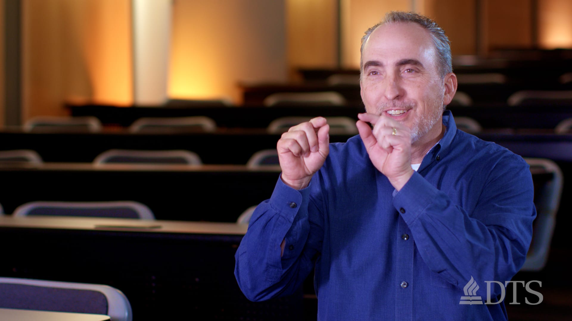 Meet Mark Yarbrough, DTS's Sixth President DTS Voice