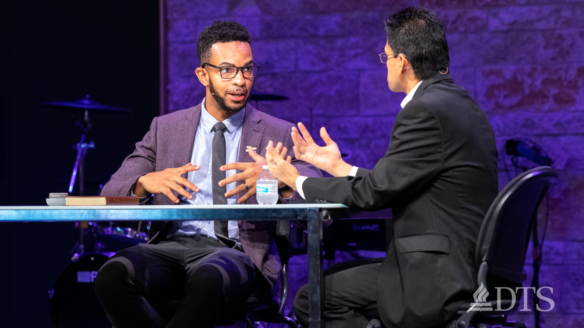 A Conversation with Dr. Daniel Hill DTS Voice