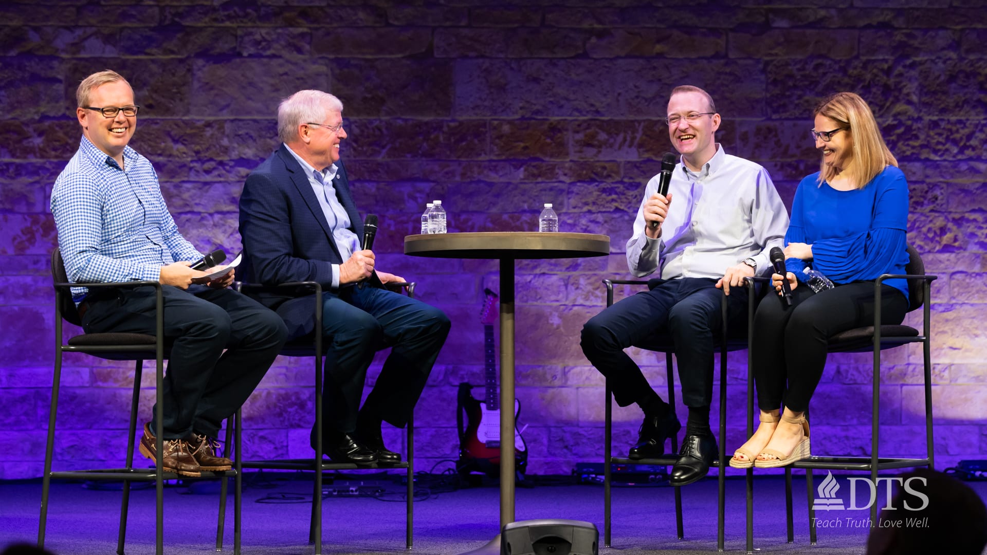 An Interview about Ministry in Romania DTS Voice