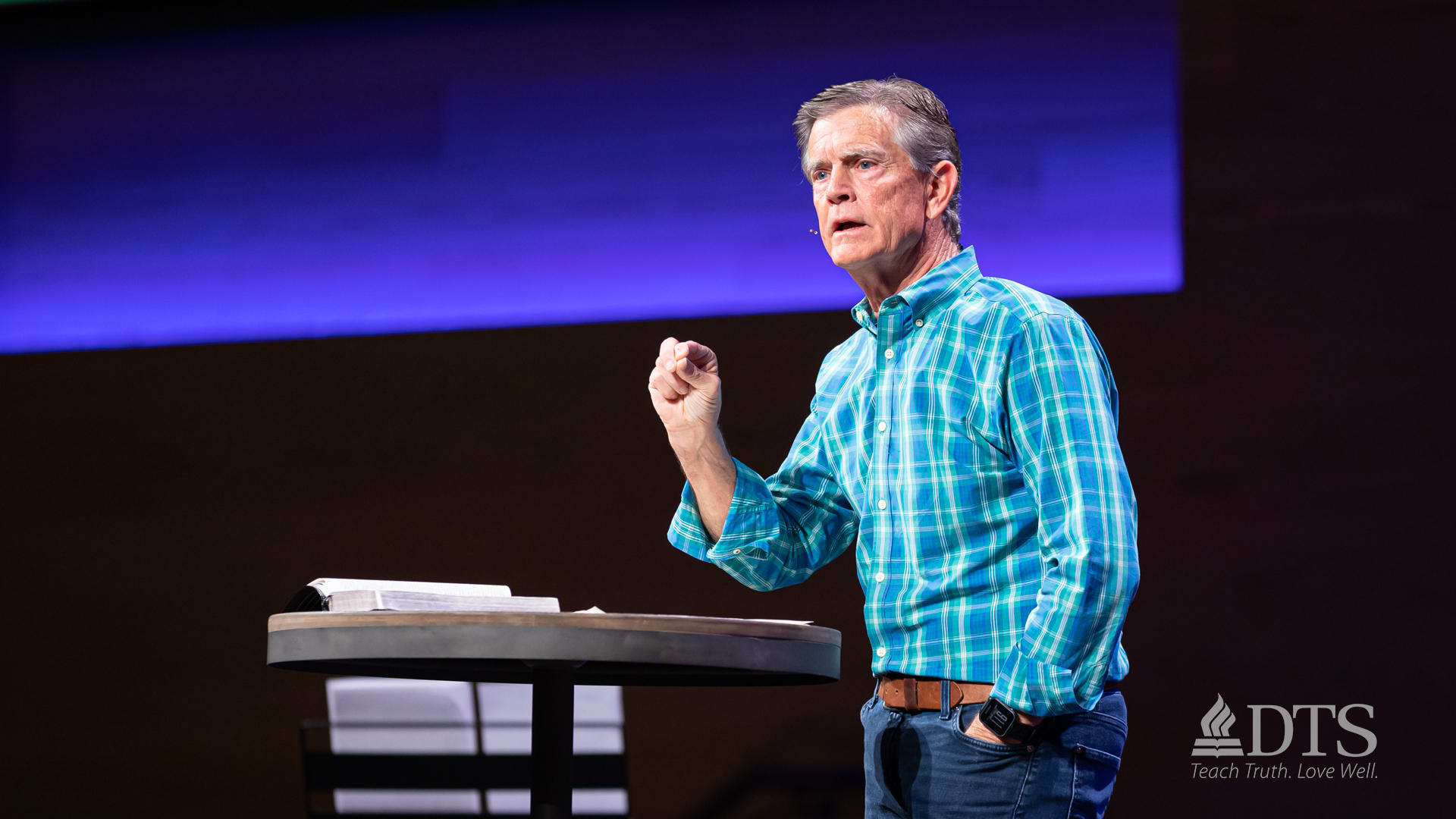 Discover Your Purpose - Chip Ingram - DTS Voice