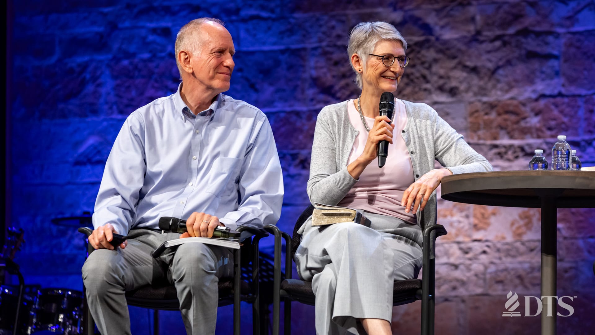 The Recovery & Ministry of Survivors from a Terrorist Attack DTS Voice