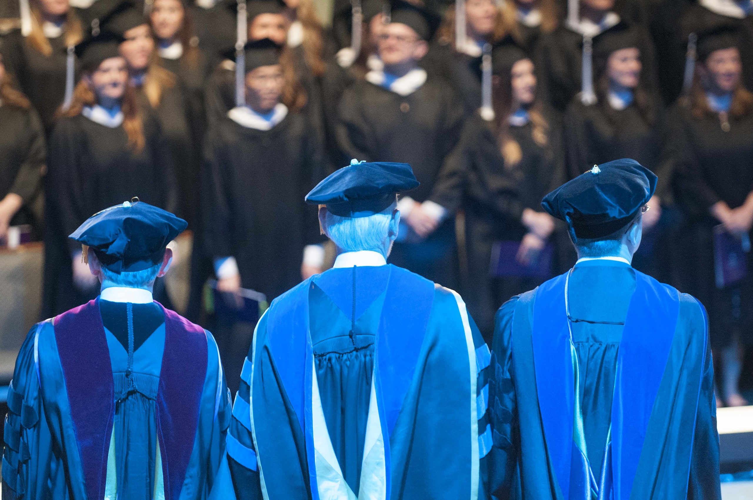 DTS Celebrates 350+ New Graduates - DTS Voice