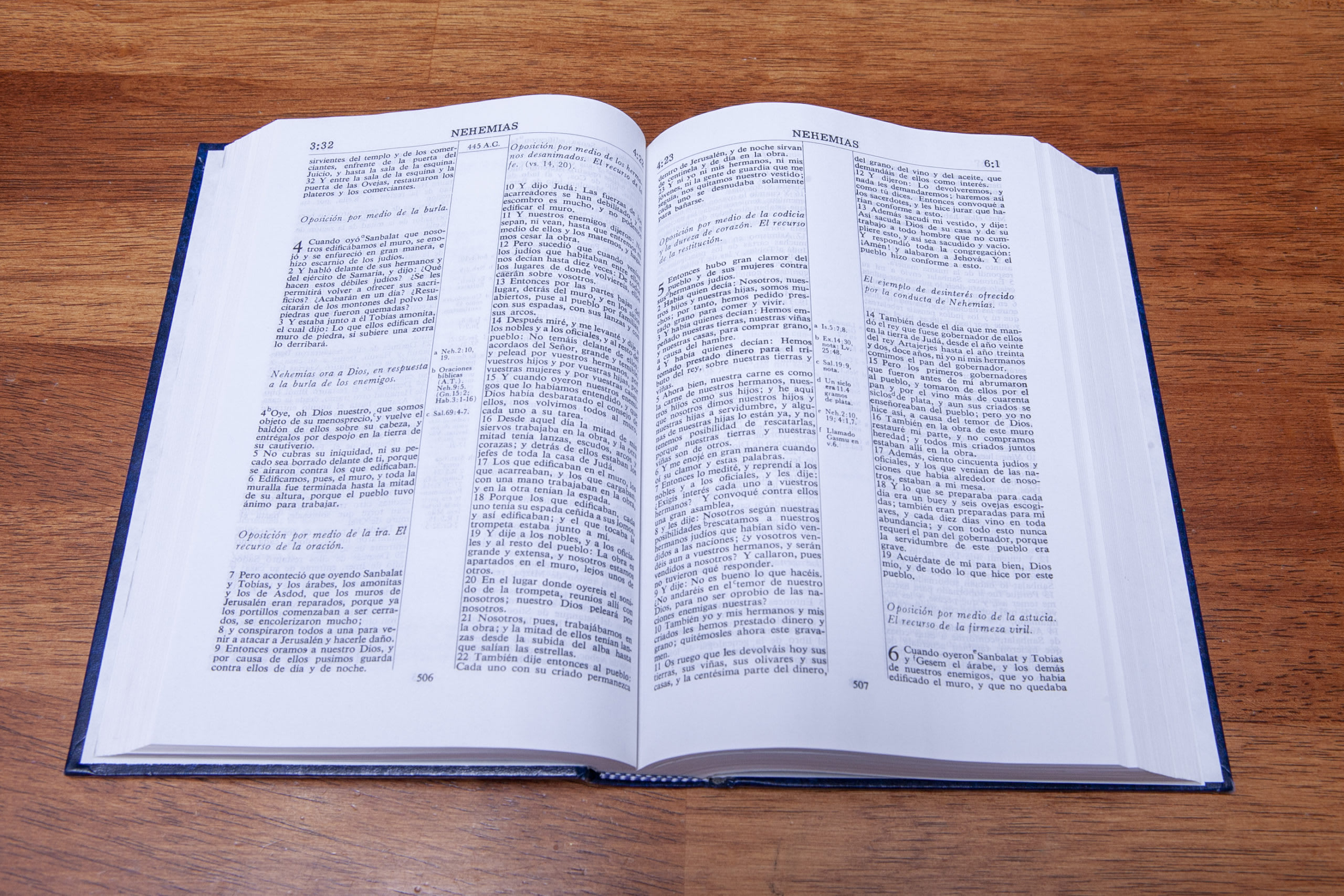 open Bible