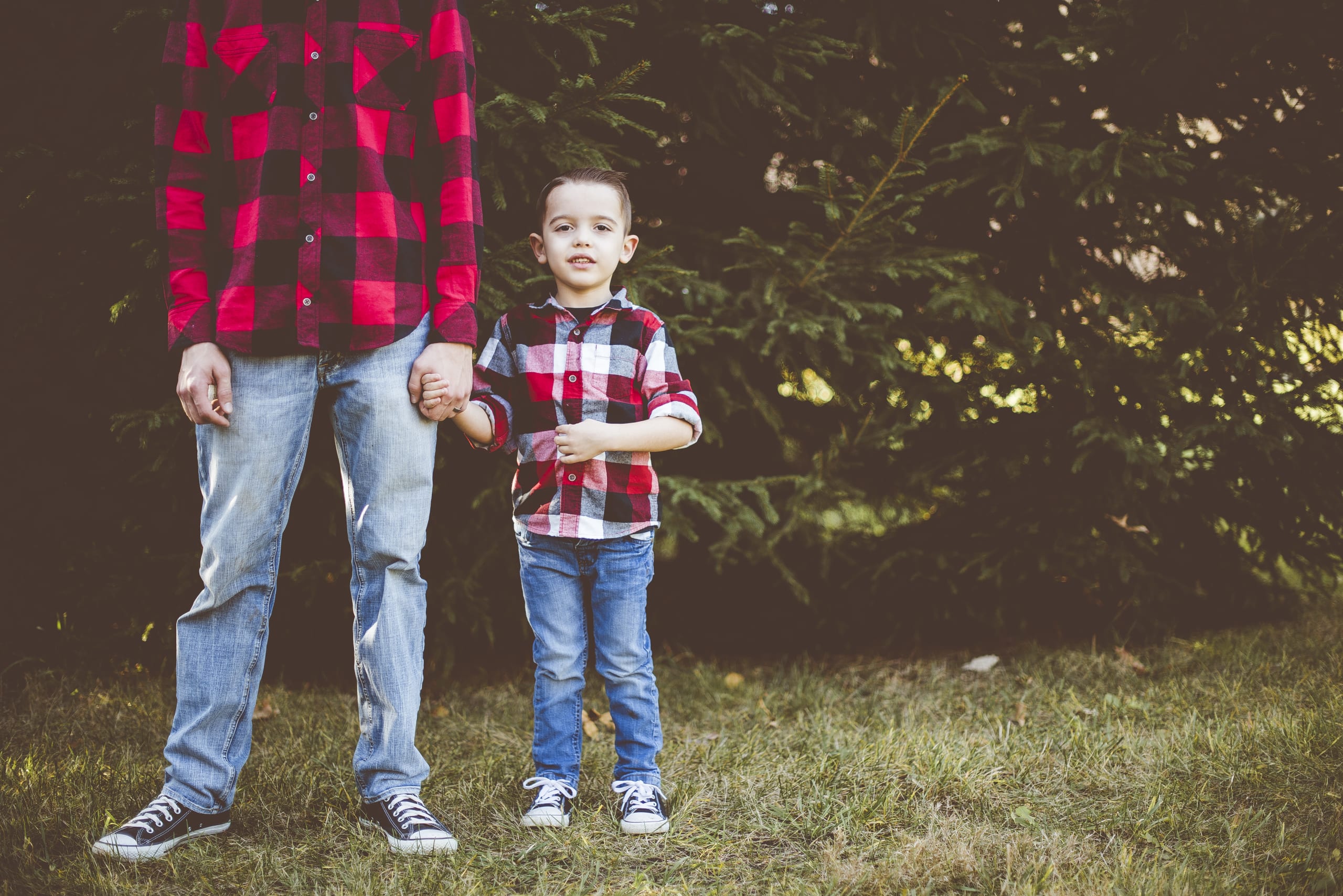 Truth in Balance: Two Portraits of a Father’s Love