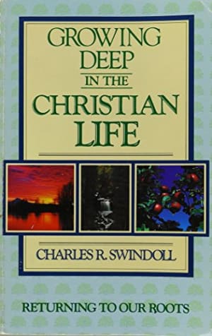 Charles R. Swindoll - DTS Voice