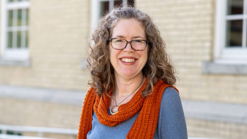 Laura Adair - Dallas Theological Seminary