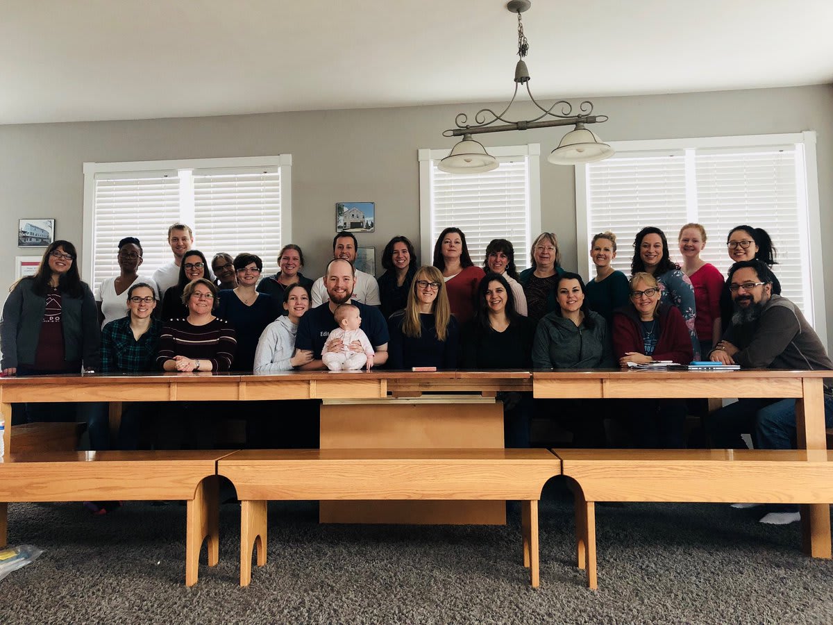 calvin writing festival