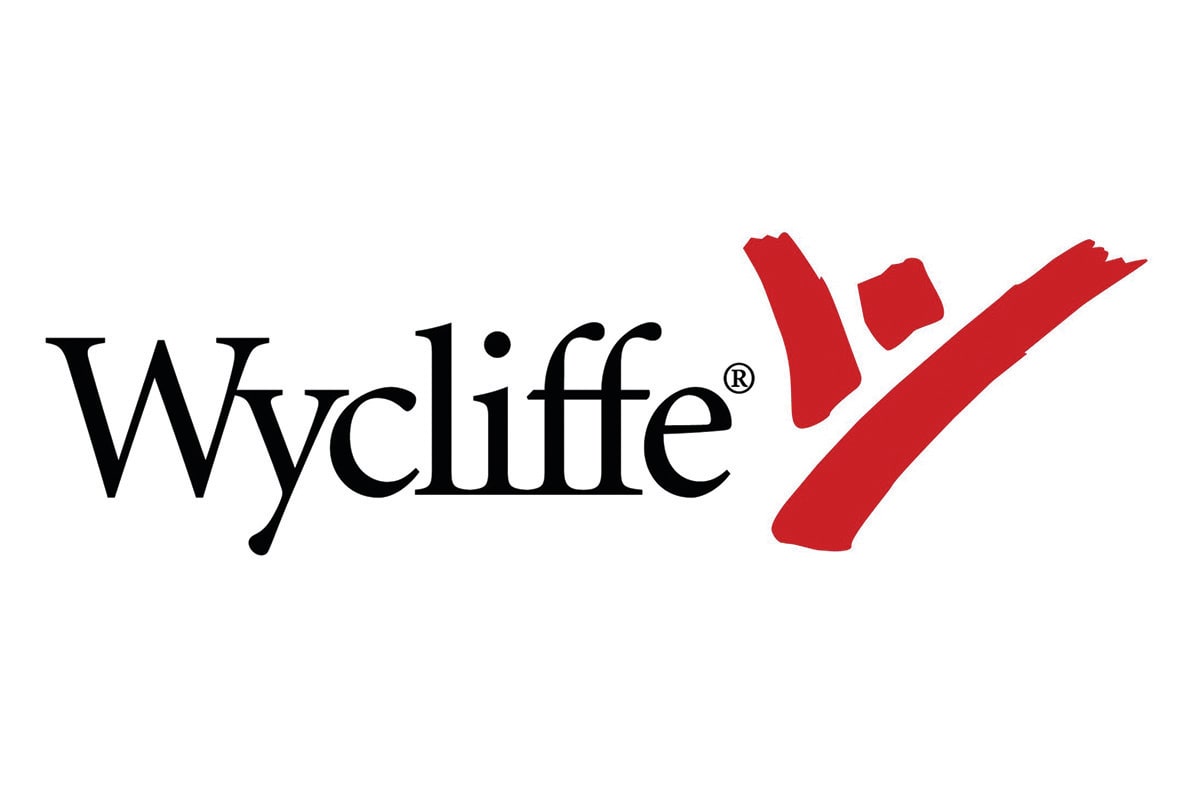 Wycliffe logo