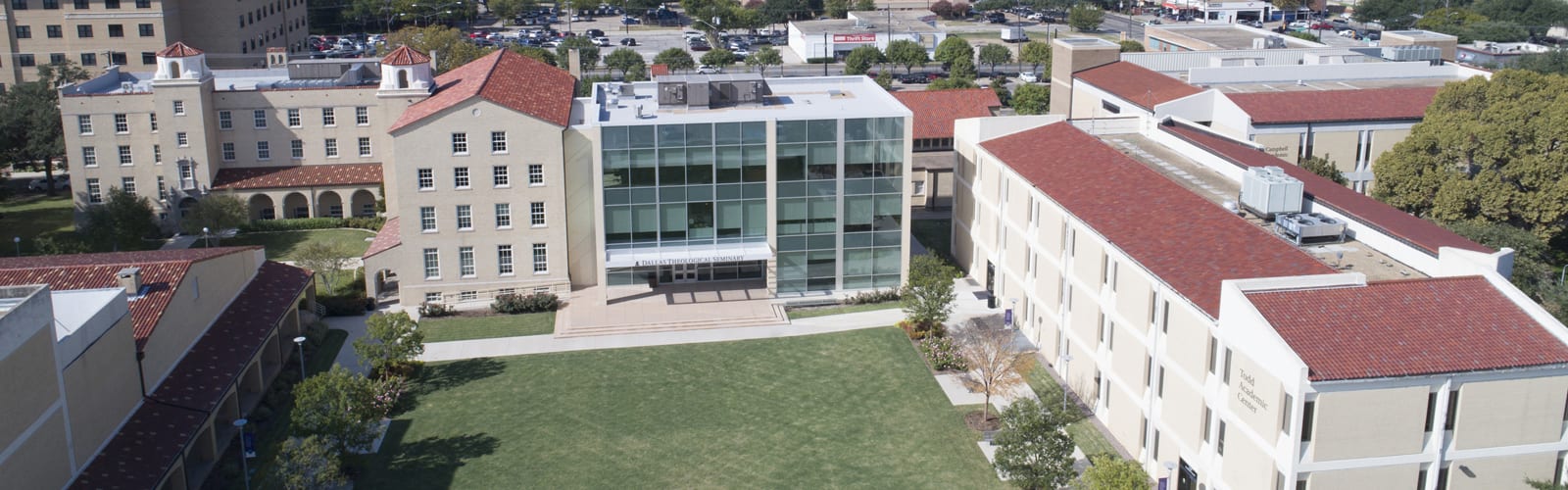 Visit a Campus Dallas Theological Seminary