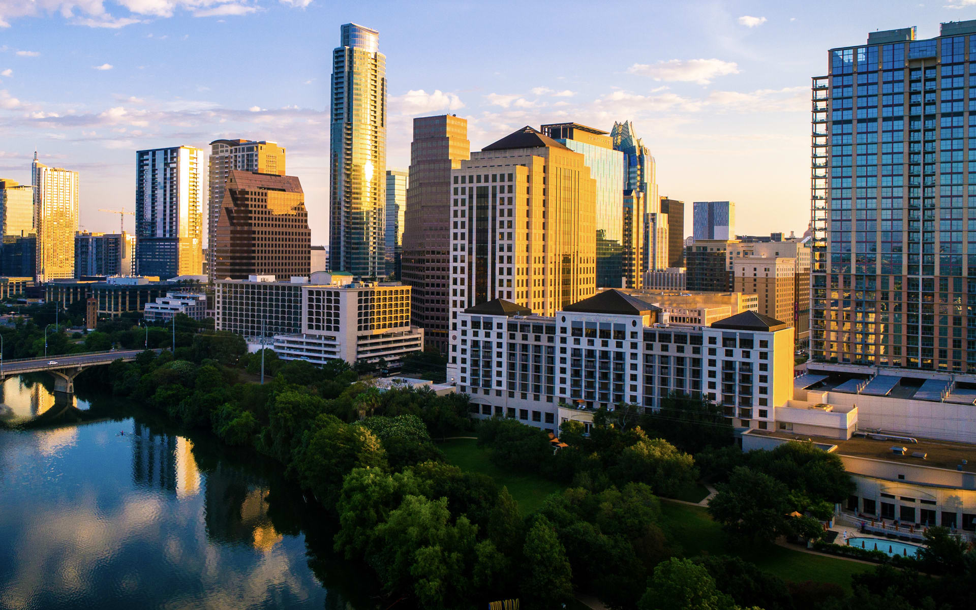 Austin Skyline