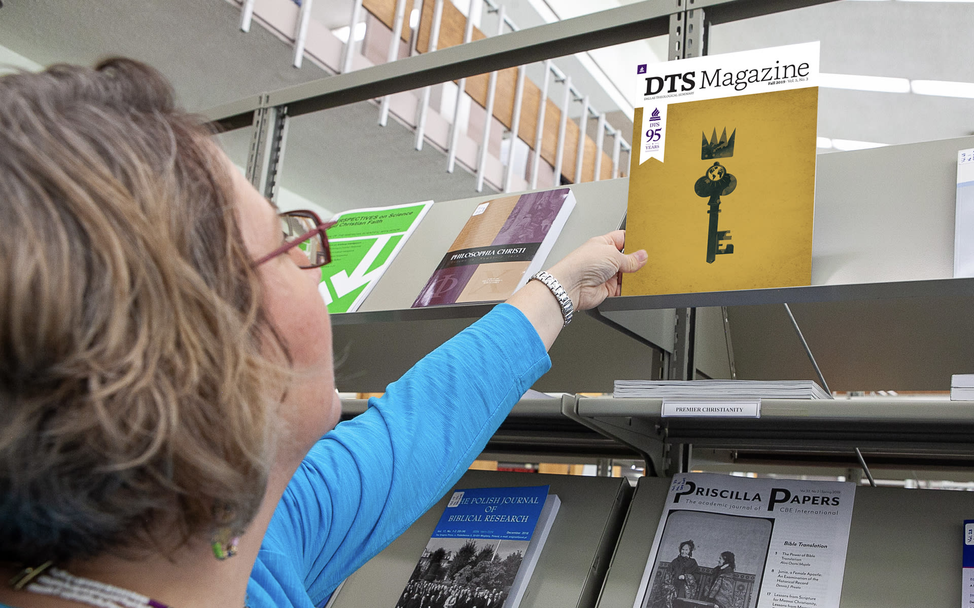 Media & Publications Dallas Theological Seminary